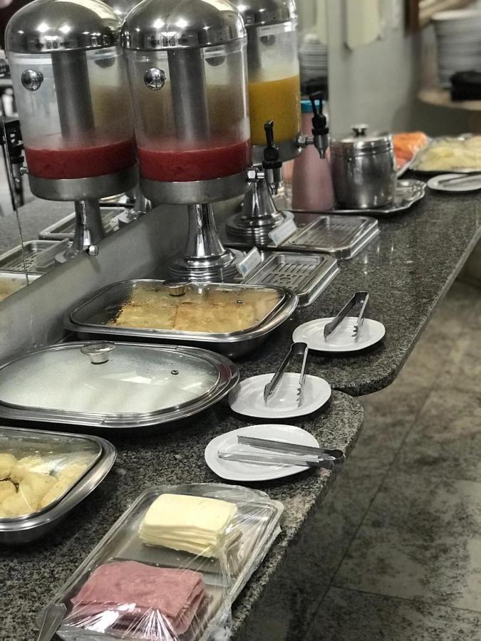 Mares De Iracema Hotel フォルタレザ エクステリア 写真