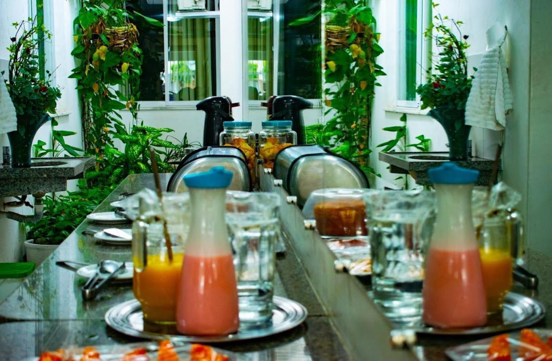 Mares De Iracema Hotel フォルタレザ エクステリア 写真